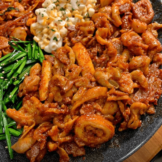 식사동 맛집 &quot;곱분이곱창 식사점&quot; 음식