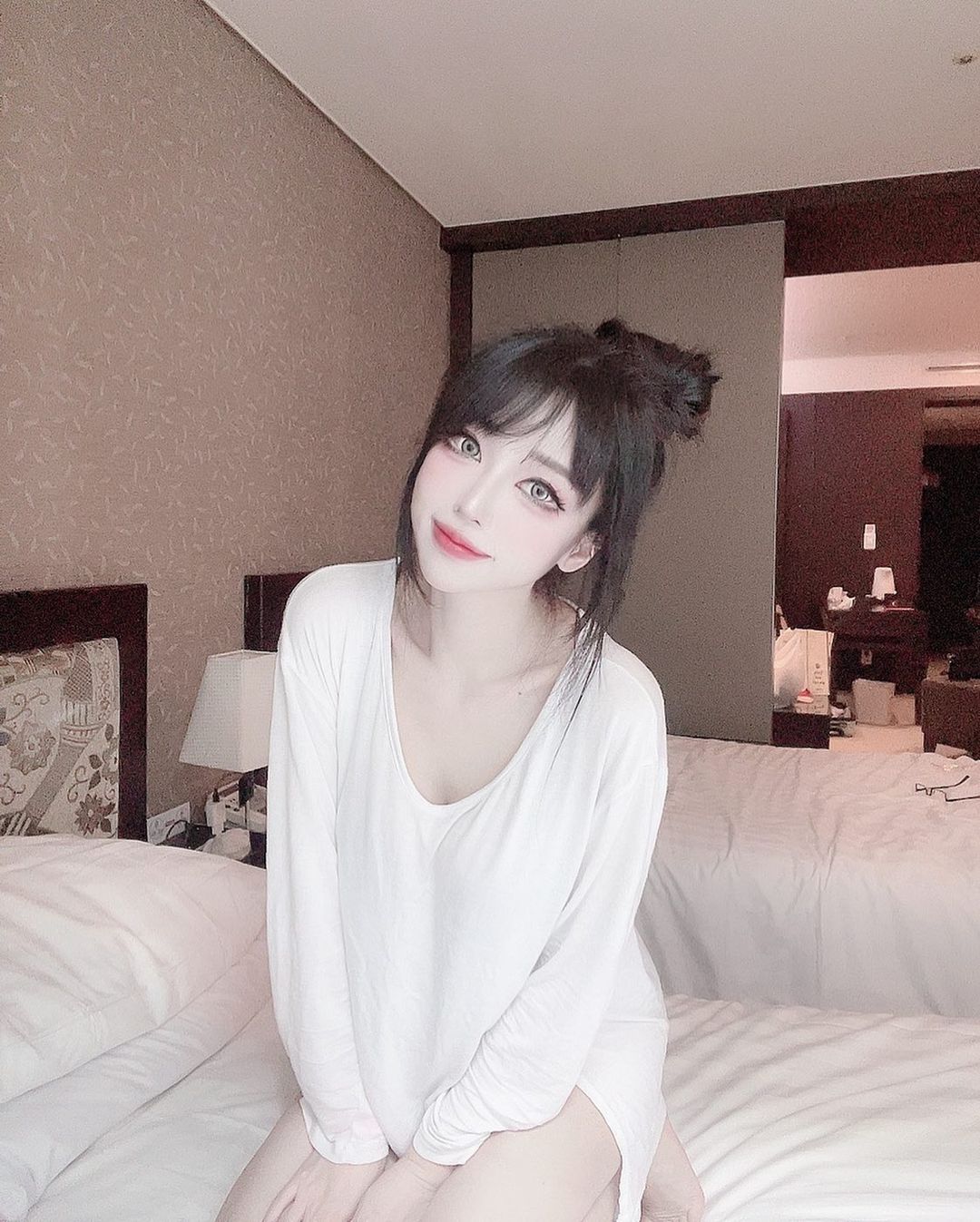  코스프레 플레이어 초열 인스타그램 셀카 사진들 모음