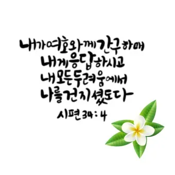 시편 46장 10절 읽기 - 너희는 가만히 있어 내가 하나님 됨을 알지어다_7