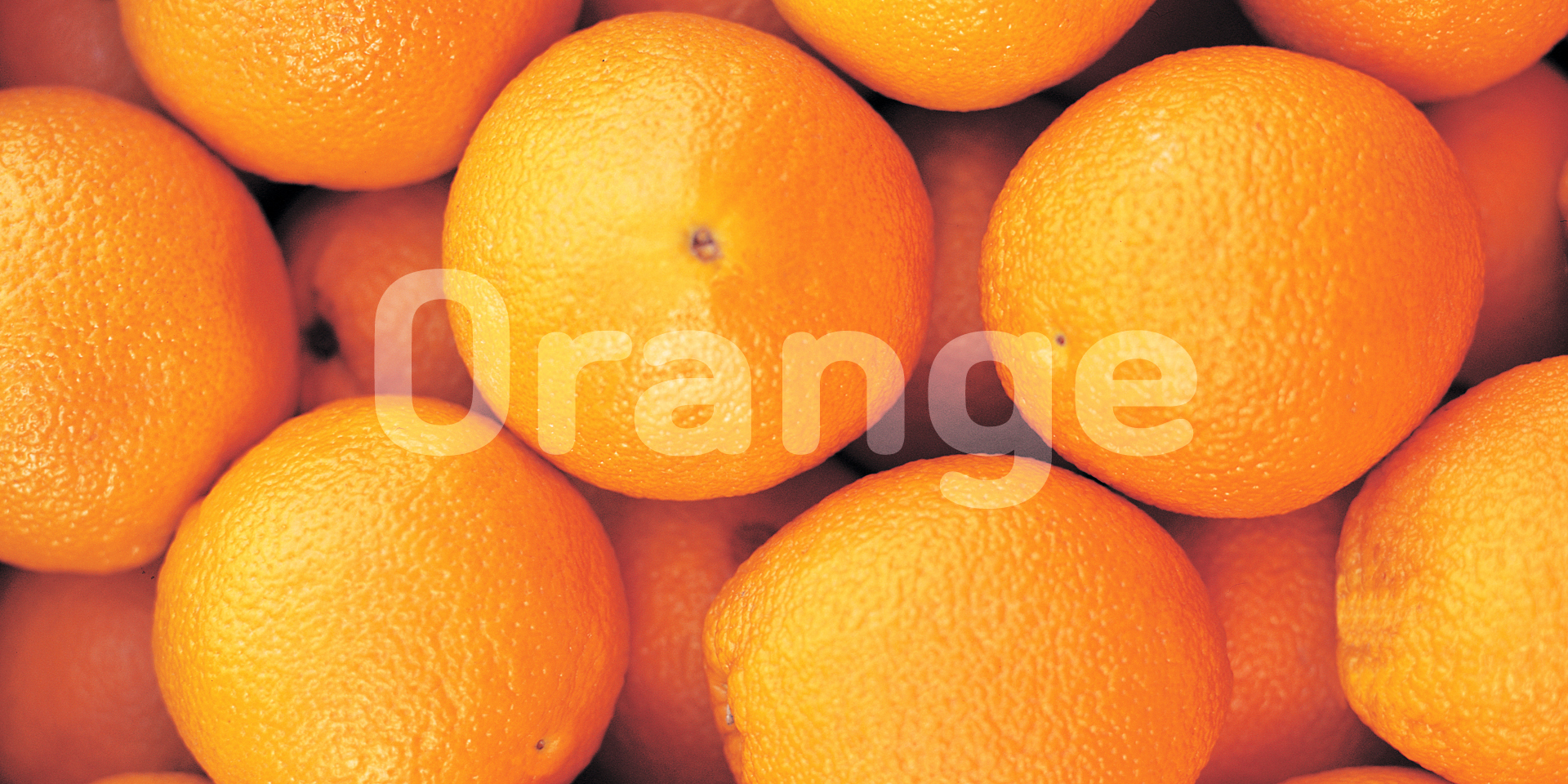 Orange Color