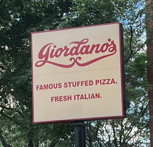 Giordano&rsquo;s Pizza