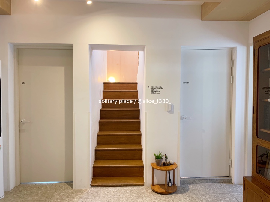 시호일 게스트하우스, 1박2일 강릉여행, 강릉자전거여행, 강릉숙소 my tastes 취향산책 ; 강릉 36