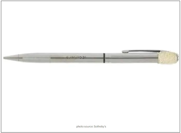 역사상 가장 비싼 연필 상위 10개 Top 10 Most Expensive Pencils of All Time