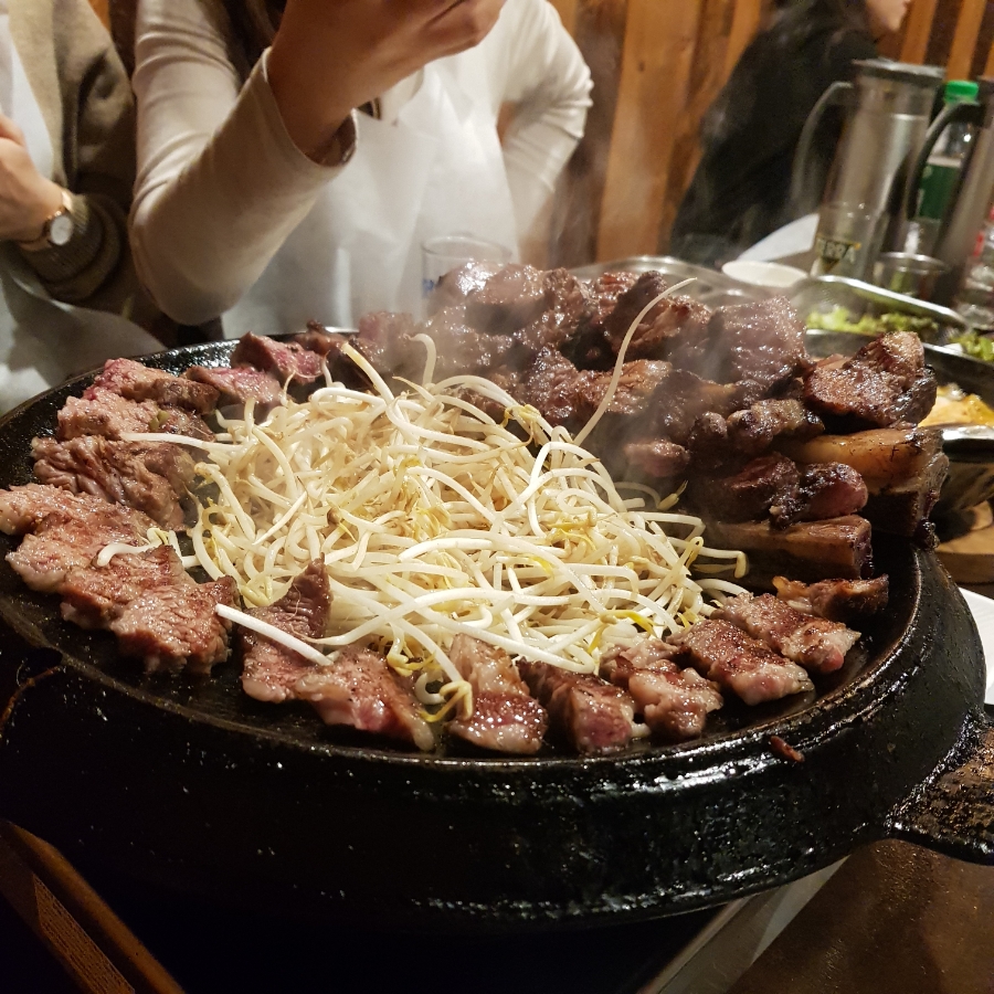 || 우대갈비 더 먹고 올걸 [부산] 서면 || 고짚 20