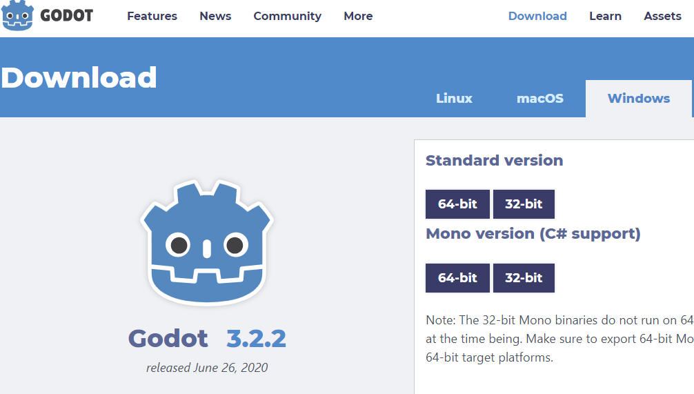  GDScript 기초 1 [Godot 3.2] | 게임 스크립팅