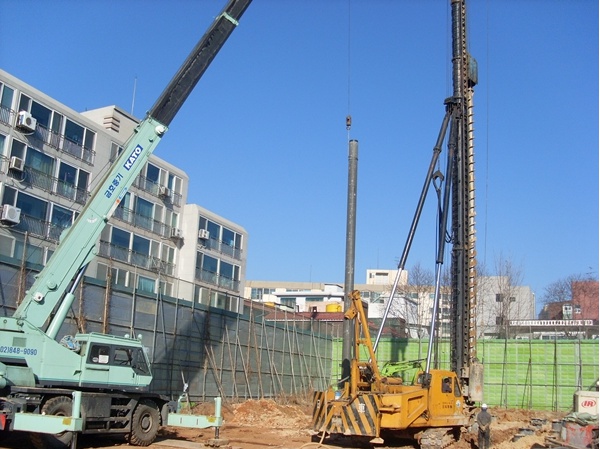  SIP(Soil cement Injected Precast) 공법 | 건축시공기술사