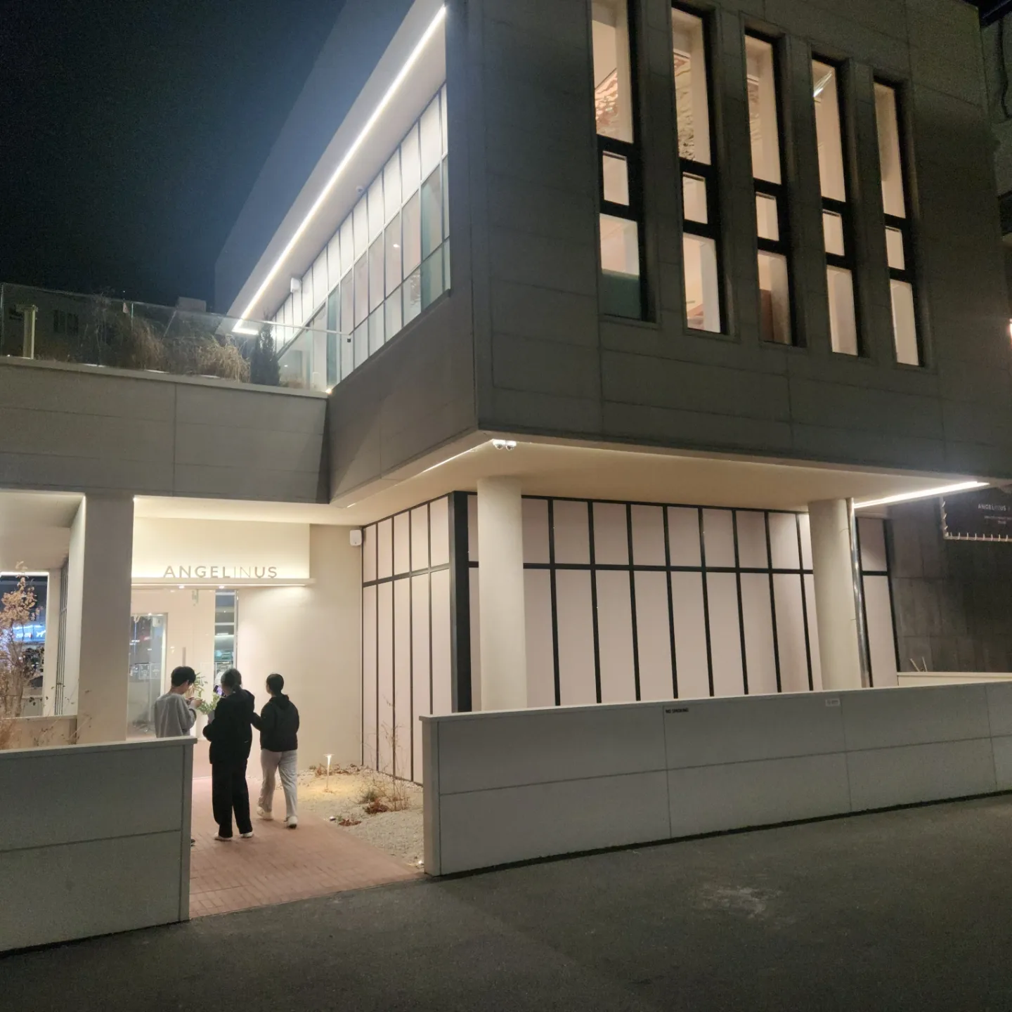 엔제리너스 대전유성D/I점 이미지