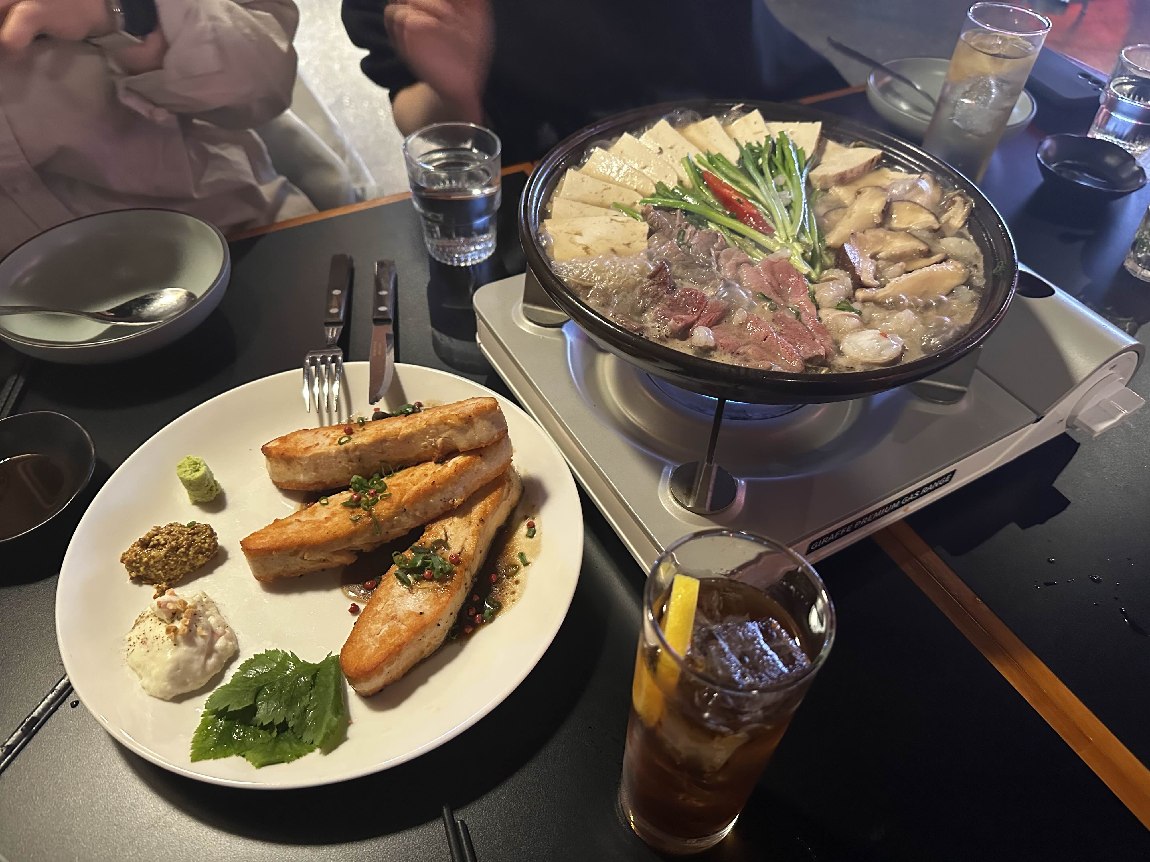  라스트춘선 범계점 방문 (안양 맛집, 술집, 이자카야)