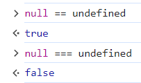 null과 undefined의 차이