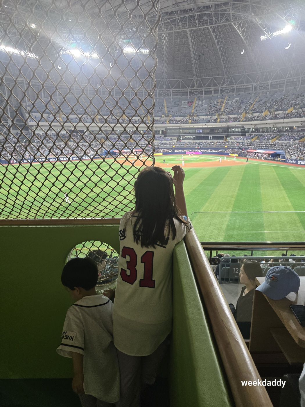 고척스카이돔 놀이방