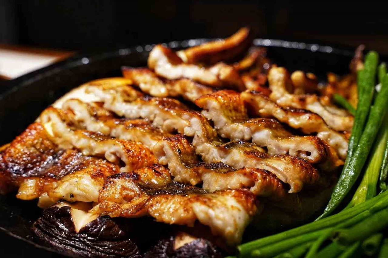 용산구 돌판 장어 맛집, 돌판장