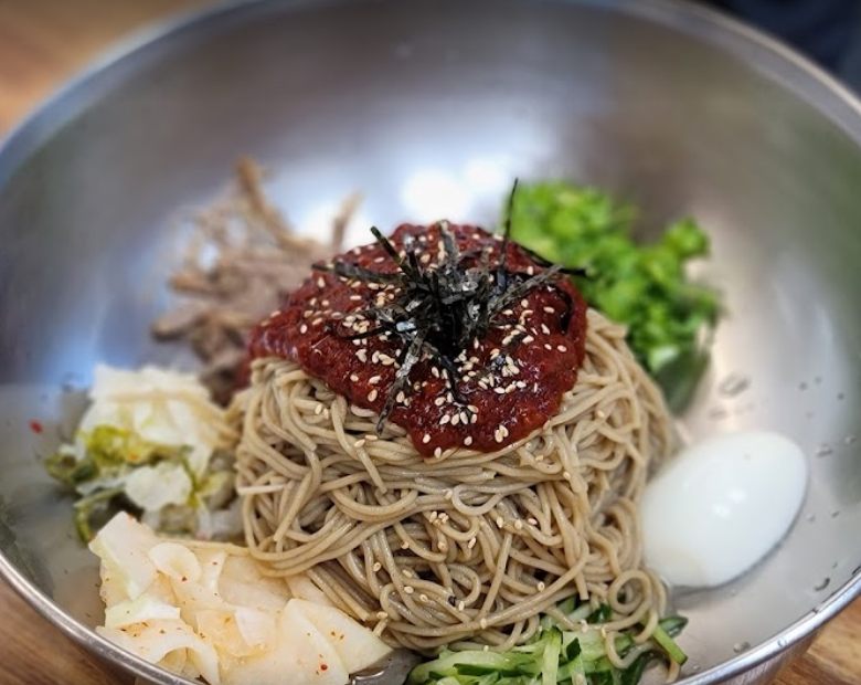  생방송투데이, 30년 내공메밀면고수 '면옥향천' 위치,메뉴 부산해운대맛집