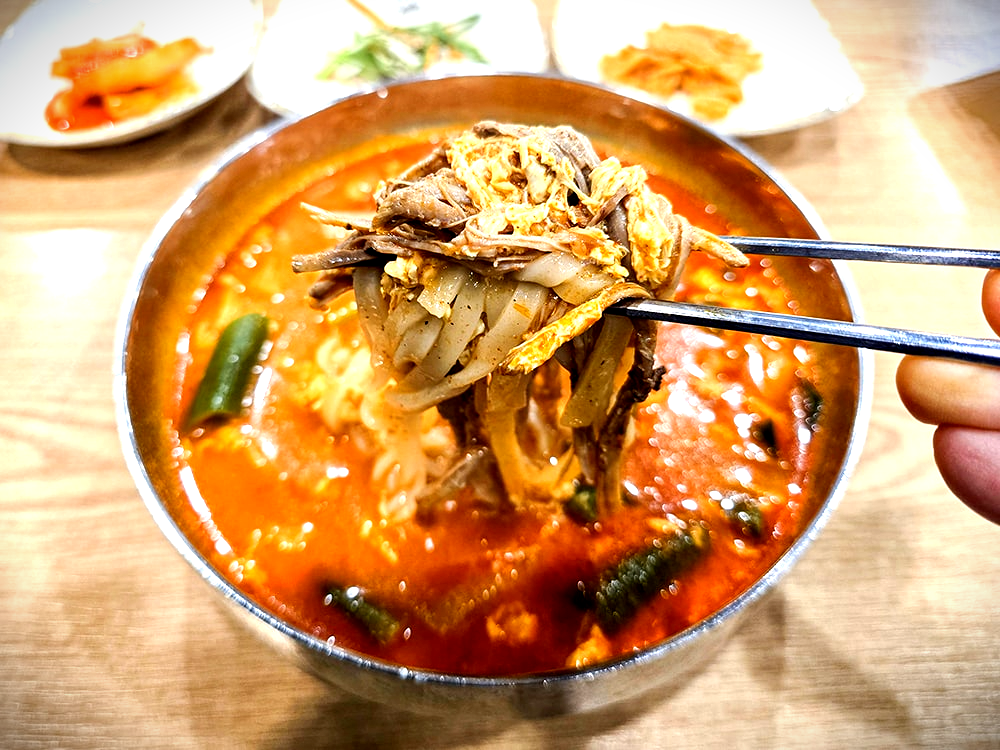 춘천 육개장 맛집 &amp;#39;육대장 퇴계점&amp;#39; - 11
