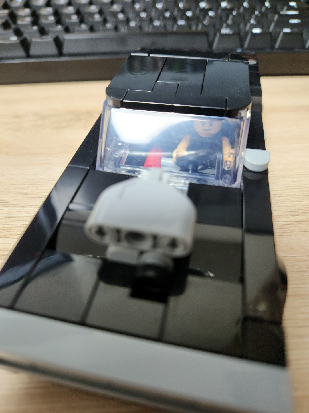  레고 [LEGO] #76912 분노의질주 1970 Dodge Charger R/T 리뷰및 조립영상