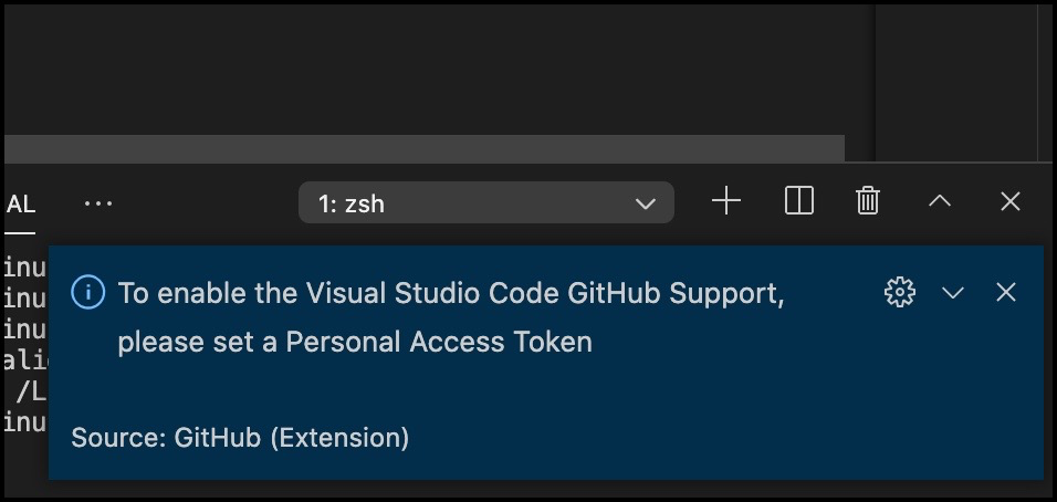 vscode 깃허브 소스