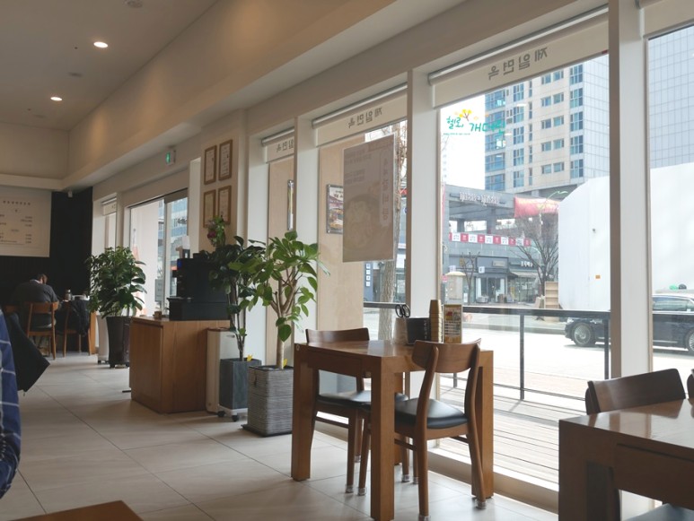 제일면옥 :: 회냉면과 7