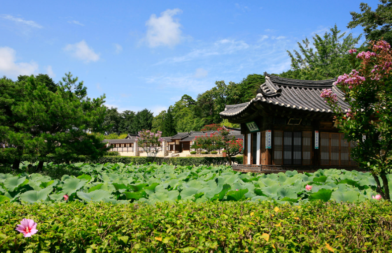 강릉-선교장