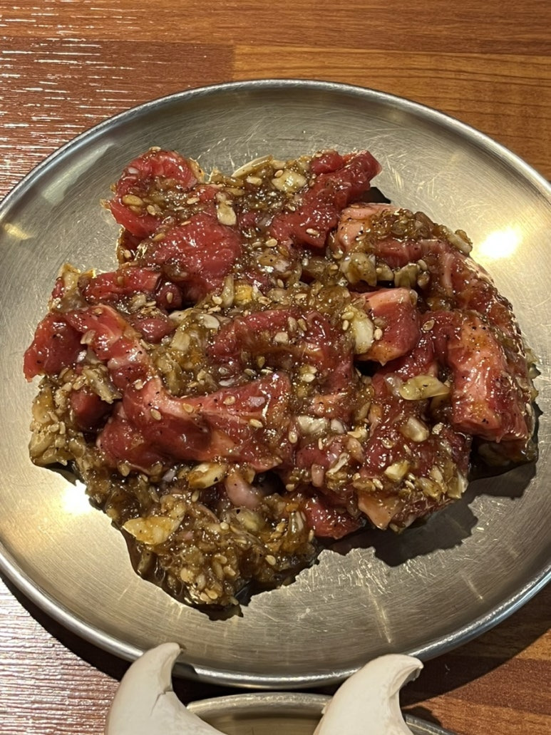장산갈비 이미지