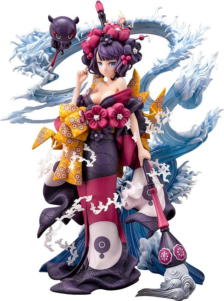  Fate / Grand Order 호리나 / 가쓰 시카 호쿠사이 1/7 스케일 ABS & PVC 도장 완성품 피겨 페이트피규어