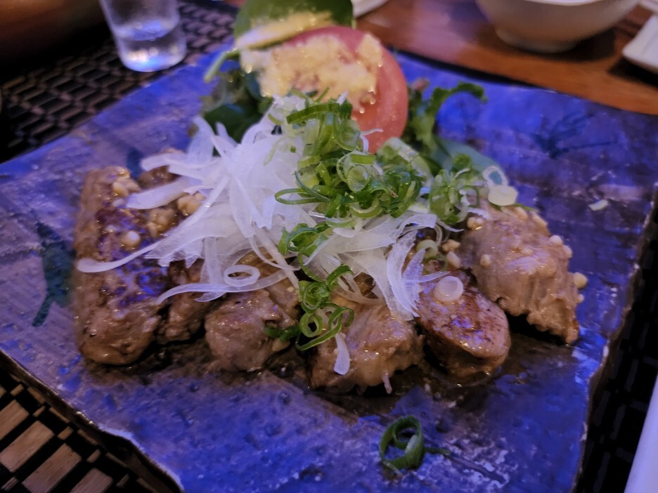  골드 코스트 맛있는 일식 집 사가노 (Sagano) 이용 후기