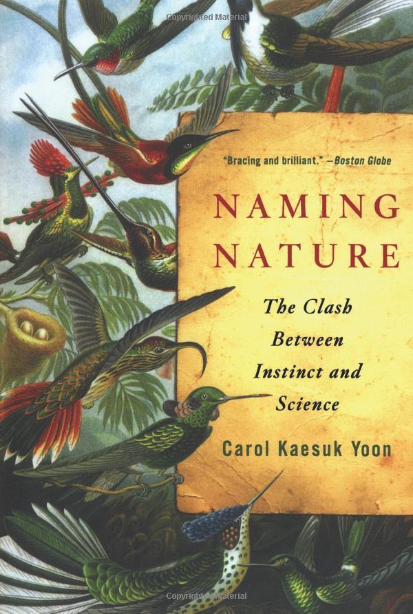 Naming Nature