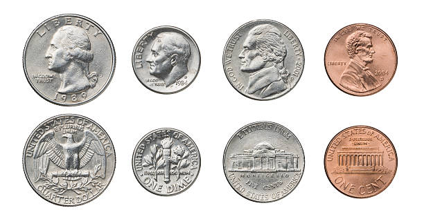 Quarter vs Dime vs Nickel vs Penny