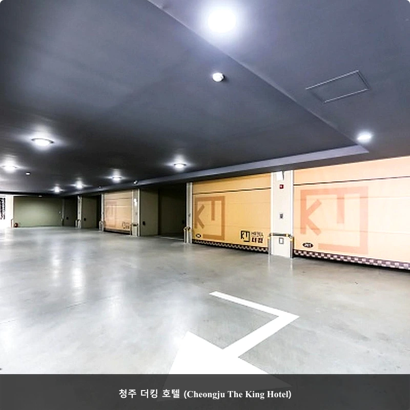 청주 더킹 호텔 (Cheongju The King Hotel)_3