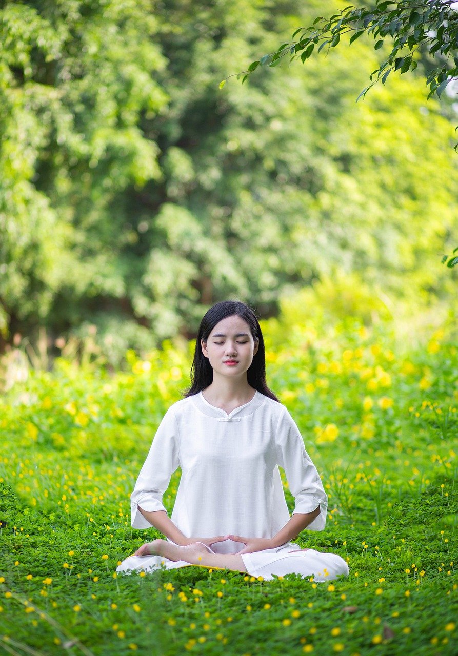 건강을 위한 마인드 컨트롤 기술 관련 사진