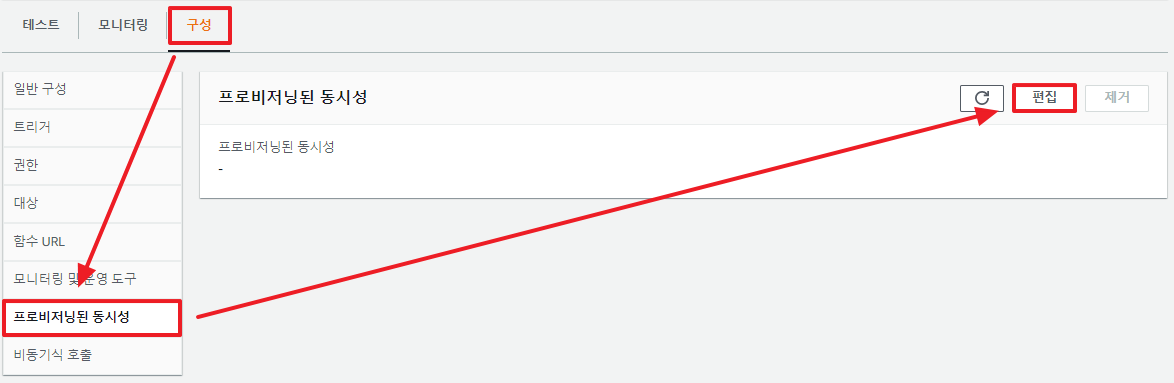 lambda-Provisioned-Concurrency