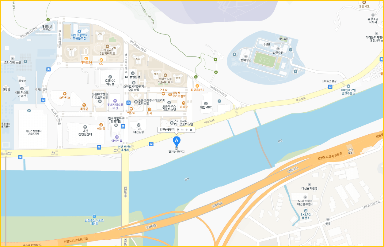 24년-유채꽃명소-가는길-안내