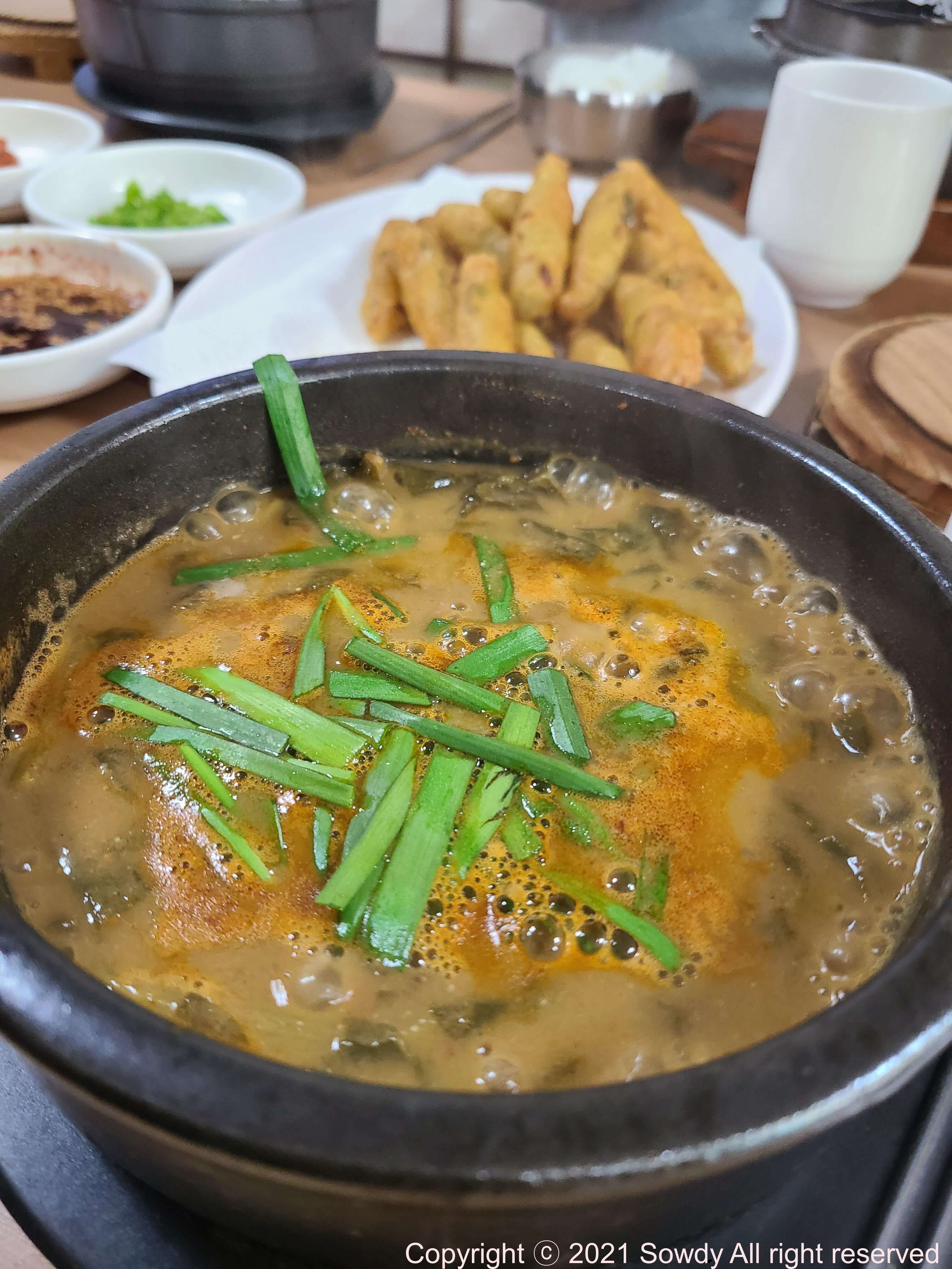 충주산골우렁추어탕 이미지