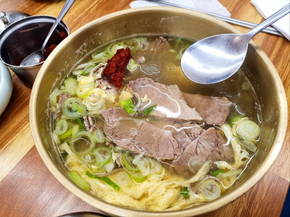 양산원산면옥북정점 이미지