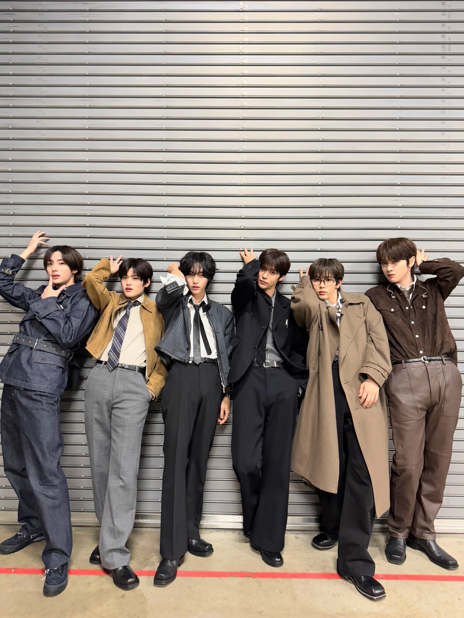 20250120일팬미트위터일본공계가족사진