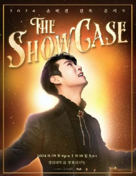 2024 손태진 단독 콘서트 &lt;The Showcase&gt;