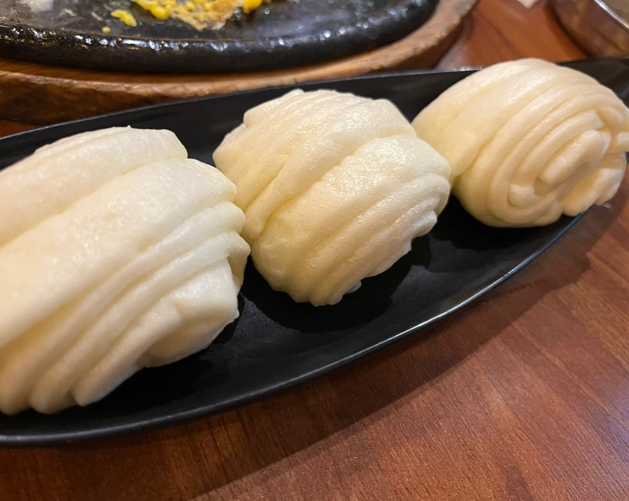 영희네등갈비 기본 반찬