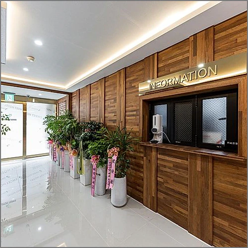 안동 스위트 호텔(sweet hotel) (Andong Sweet Hotel)_5
