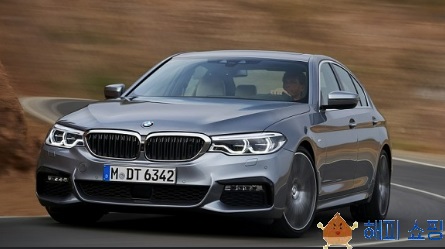 BMW 5시리즈 G30