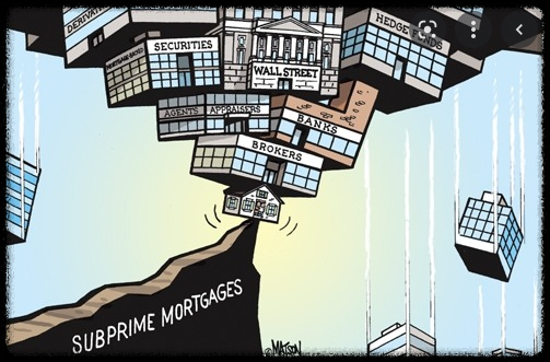 서브프라임-모기지(subprime-mortgage)-사태