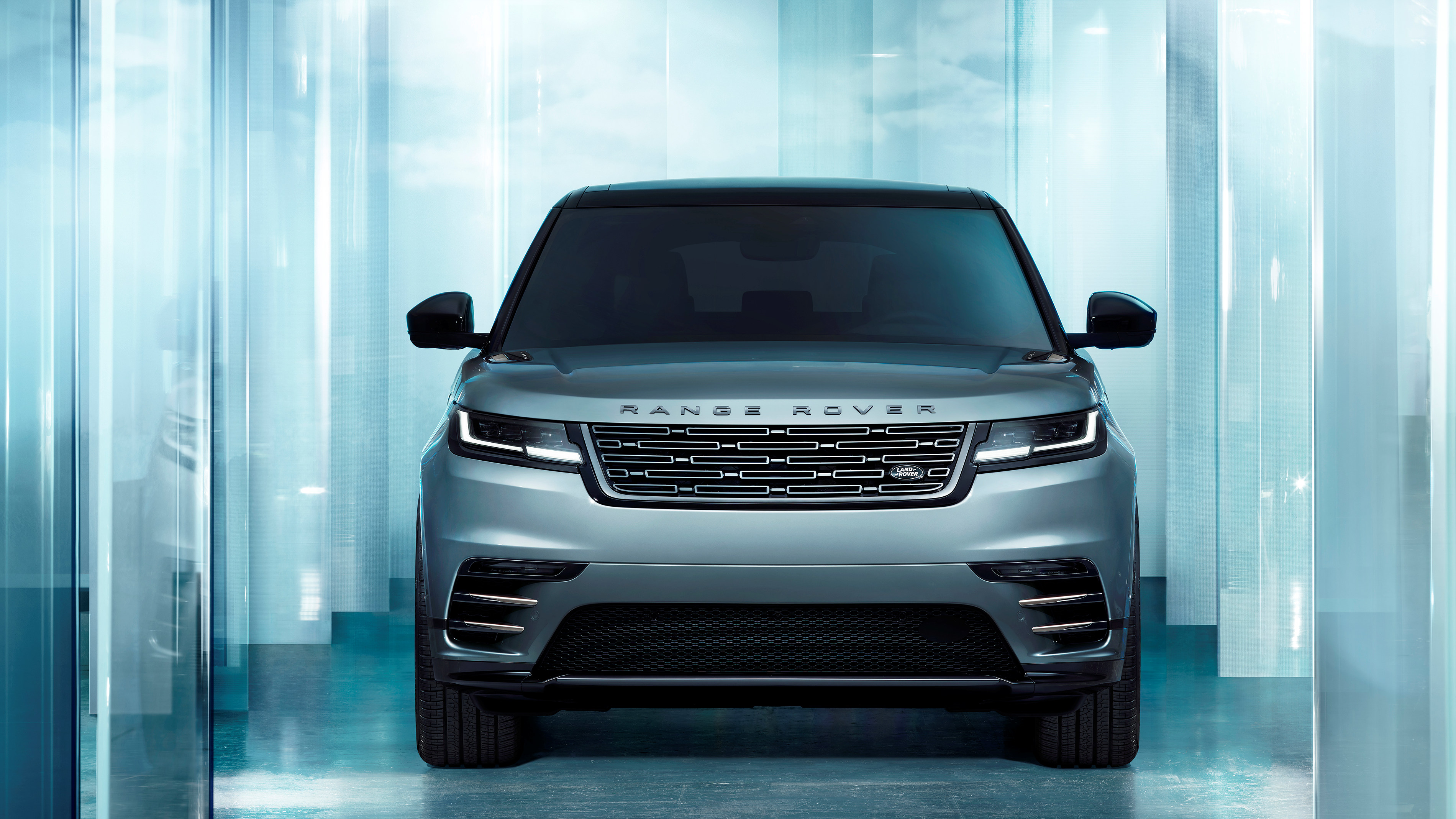 2024 랜드로버 레인지로버 벨라(THE NEW RANGE ROVER VELAR) 페이스리프트 사진 원본으로 정리합니다