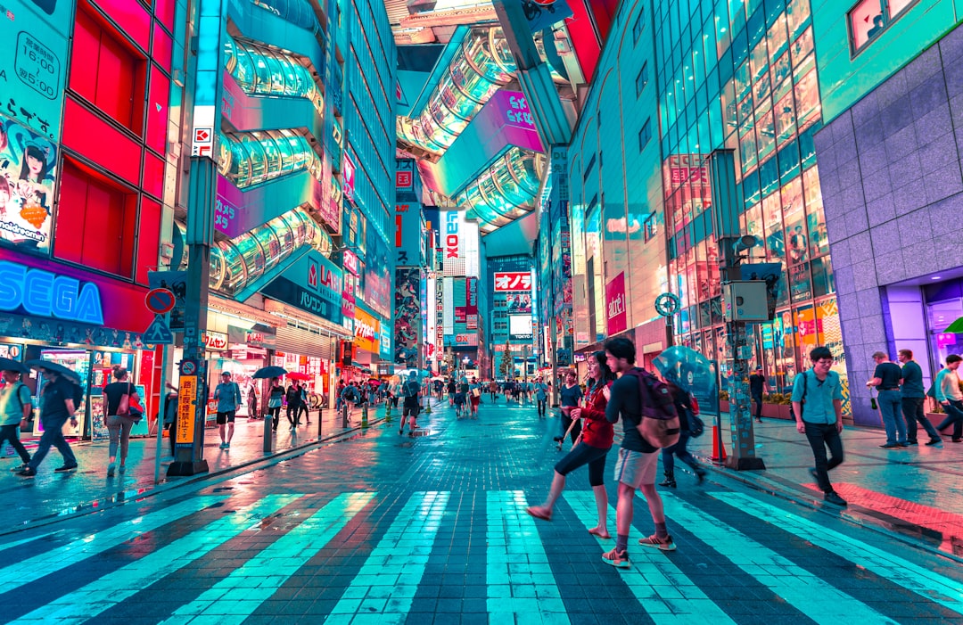 Shopping Mall