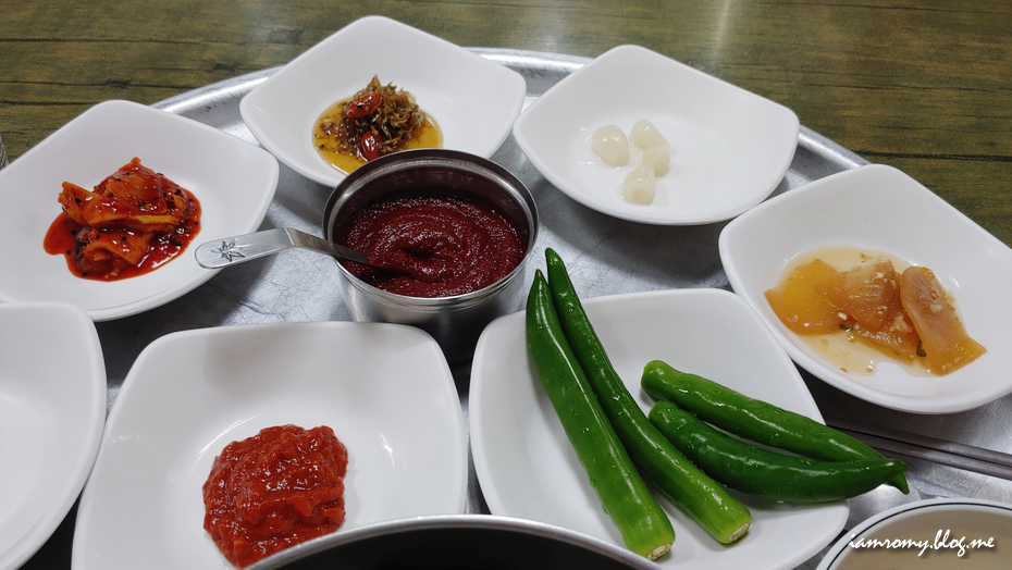 물 없는 허영만 백반기행 물회 포항 죽도시장 맛집, 이동국 소울푸드 22