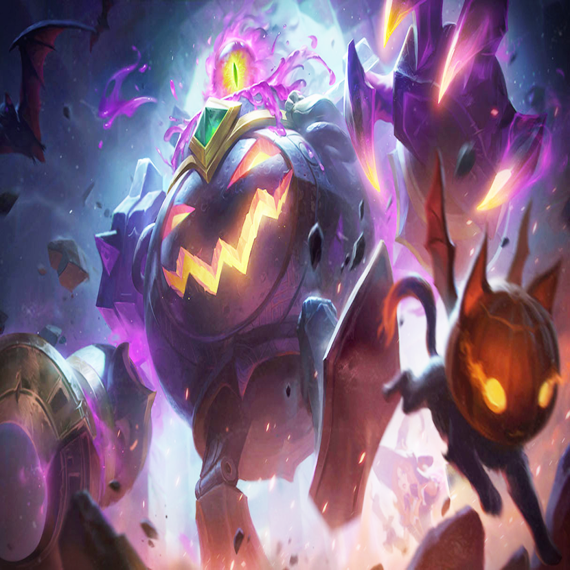  롤 패치노트 9.21 PBE 할로윈 이벤트 스킨, 나만의 상점 등장