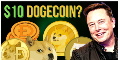  도지코인(doge coin)? 도지코인을 알아보자.