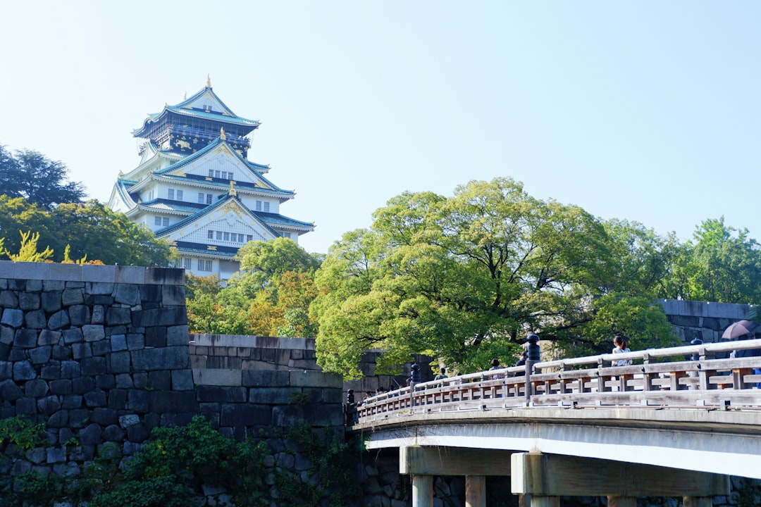 Osaka Castle
