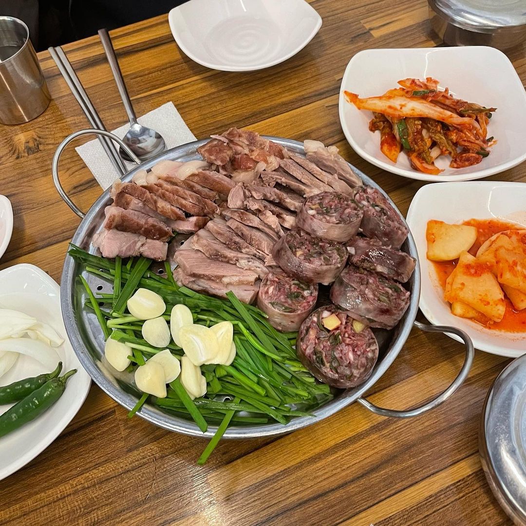 생생정보 순대국밥 순대국 맛집