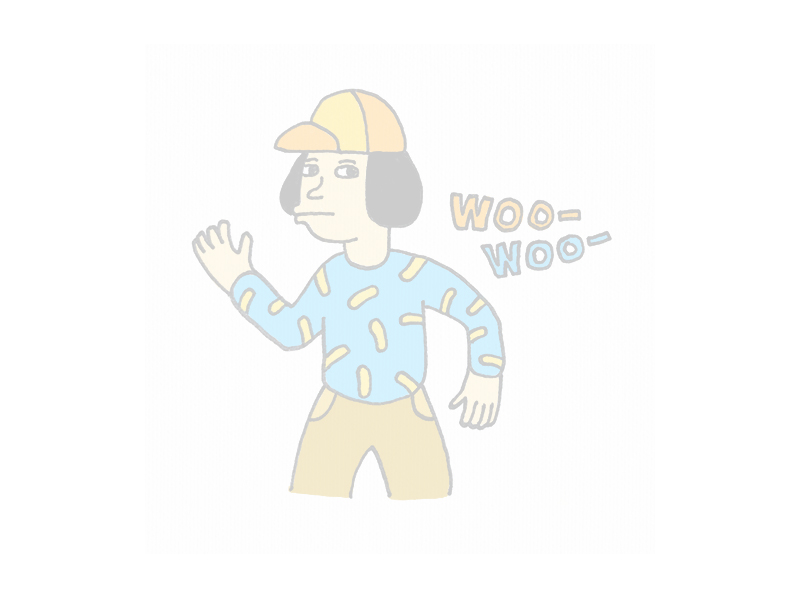 강좌] 힙합퍼 [일러스트레이터] 6