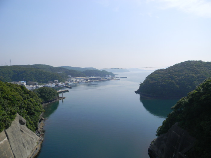 만관교 주변