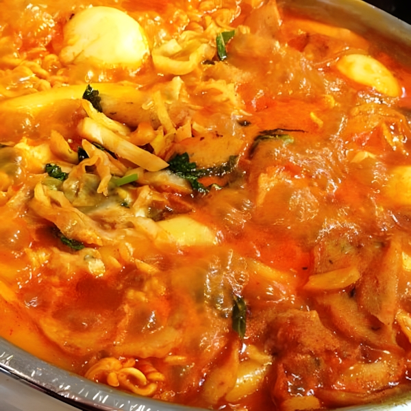 두끼 즉석떡볶이 맛있게 만드는 법