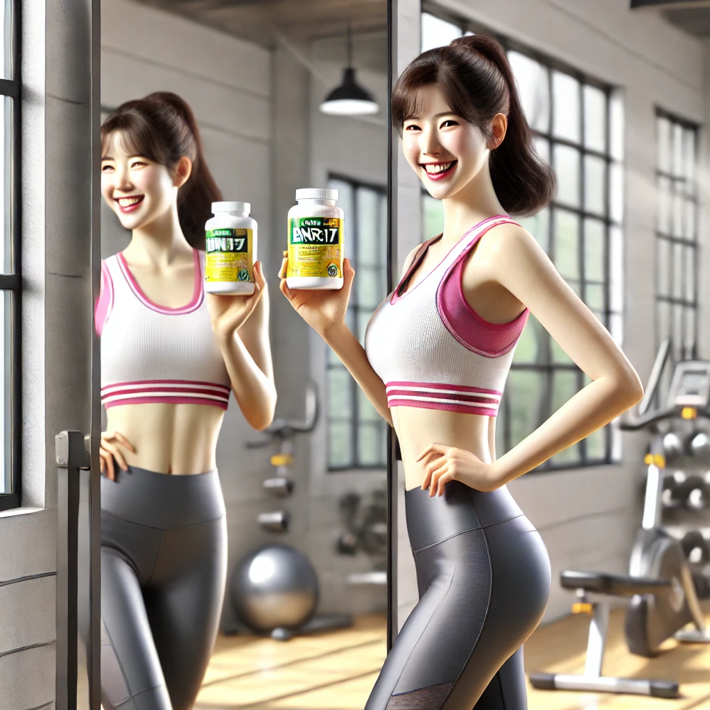체지방 감소