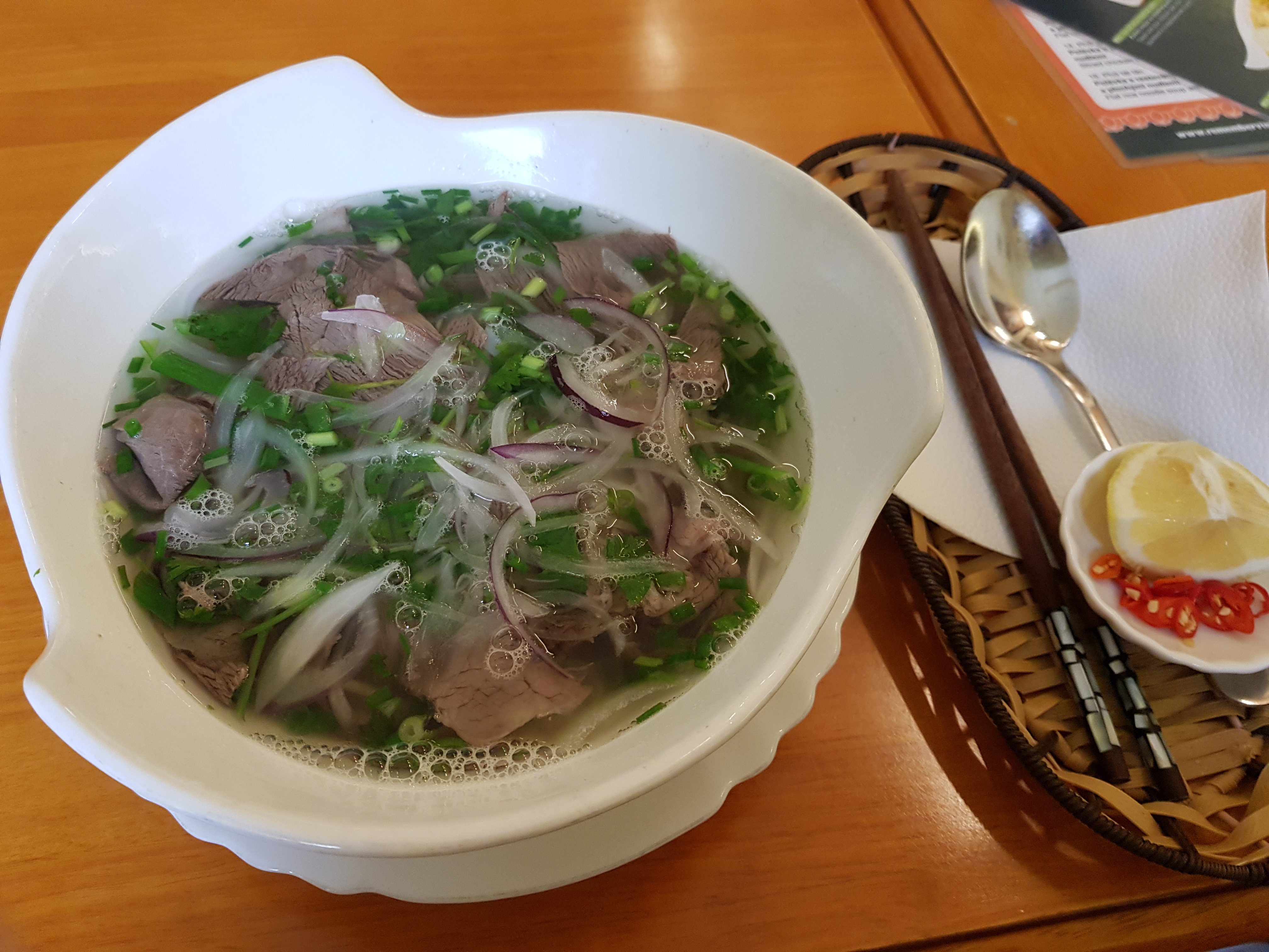 프라하 쌀국수 맛집